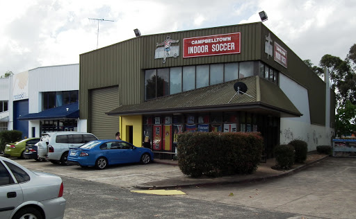 Campbelltown Indoor Soccer Arena - Thumbnail