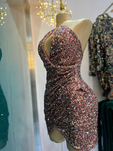 Ana Sofia Boutique - Visual