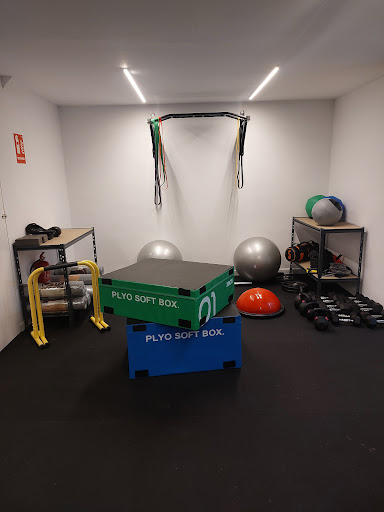 Vila Training - Visual