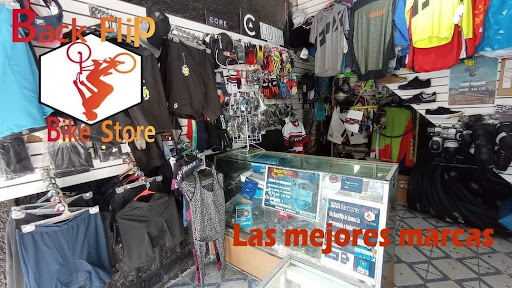 back flip tienda ciclista taller ropa