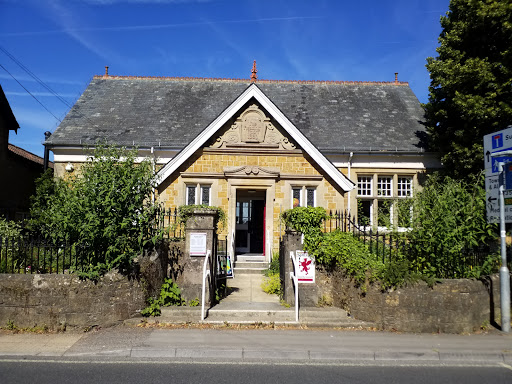 Ilminster Library - Visual
