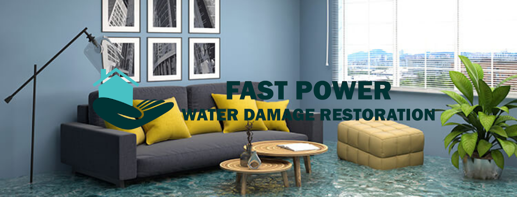 Fast Power Water Damage Restoration and Mold Clean Up photo