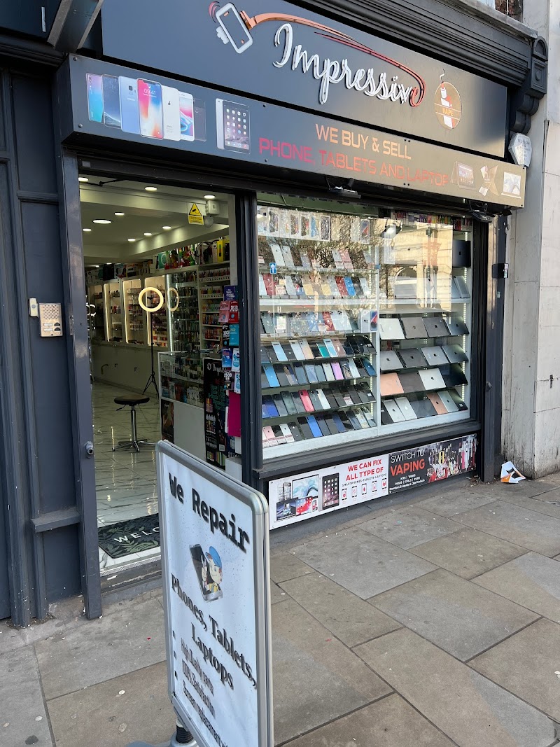 Impressive Phones & Vapes Twickenham photo 3
