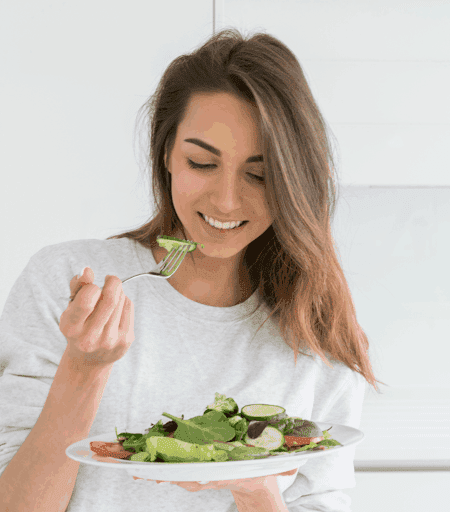 Nutriologa Ivonne Sánchez