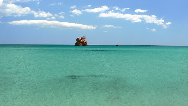 Spiaggia di Cea