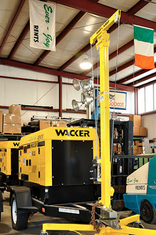 Front view of Ever-Joy Rent All Corp in Detroit - Top-rated Equipment Rental Agency near me.