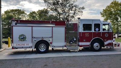 Washington Township Fire Department: Station 95 (Engine 95/Medic 95)