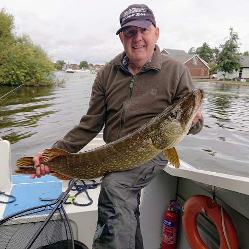 Wroxham Angling - Visual