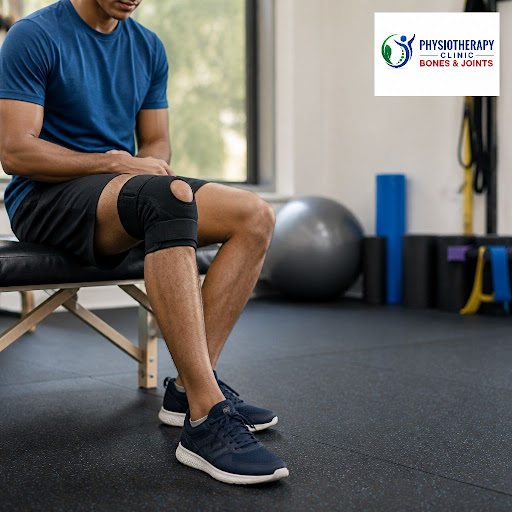 Sports injury slowing you down? At Physiotherapy Clinic Bones and joints, we focus on safe, effec… post image