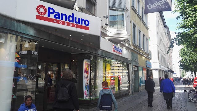 Panduro Hobby AB