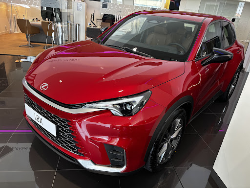 LEXUS - Visual