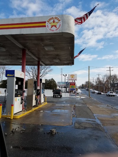 King Star Gas Station