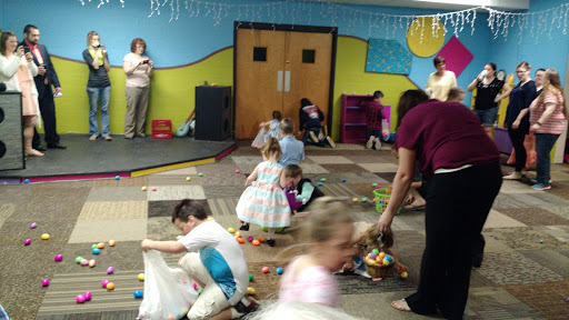 Bellevue Methodist - Visual