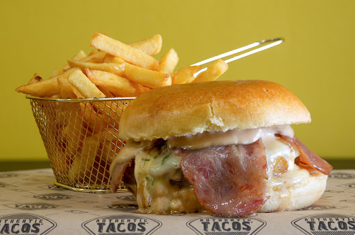 Burger & Co