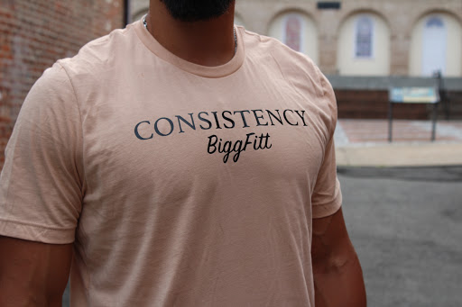BiggFitt - Visual