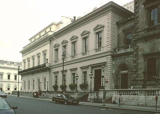 The Travellers Club