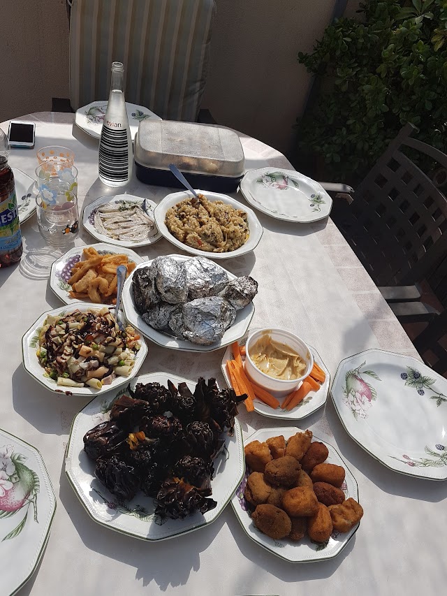 Bar Oliva Cafetería