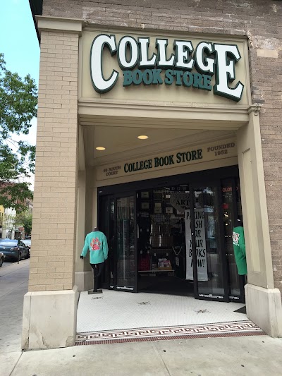 Photos of College Book Store