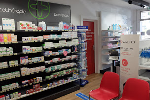 Photo n°7 de PHARMACIE DES OMBRAGES à Panazol (Pharmacie)