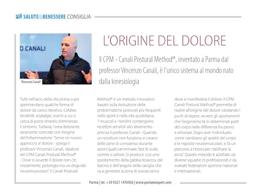 Luca Piccininni Postural Trainer - Thumbnail