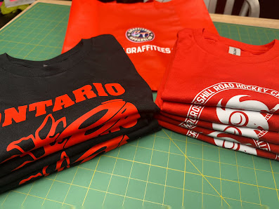 GraffiTees Apparel Co. 25 Zoeger Ct, Wellesley, ON N0B 2T0, Canada
