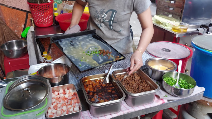 Bánh Cuốn Hong Kong