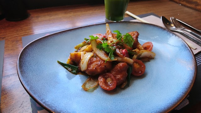Busaba Eathai Leicester Square
