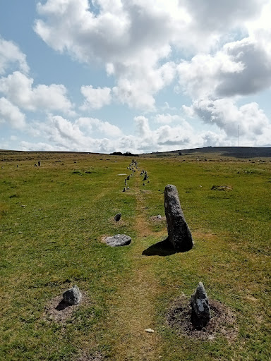 Merrivale Prehistoric Settlement - Thumbnail