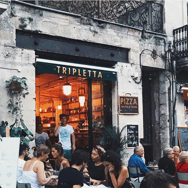 Pizzeria Tripletta Saint Michel