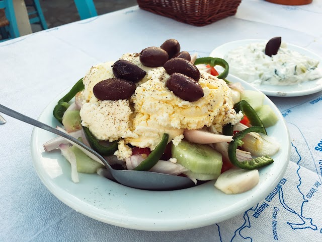 Tsitsanis Tavern - Ο Τσιτσάνης