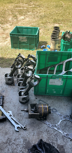 Industrial compression services - Visual