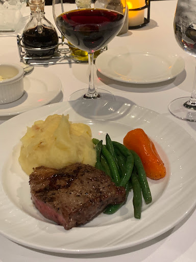 CV Steak - Visual