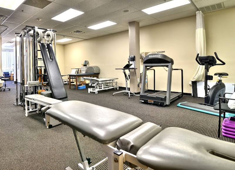 Professional Physical Therapy - Haverhill MA