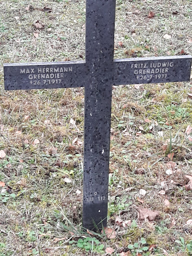 Cimetière militaire allemand de Laon Gallery - France