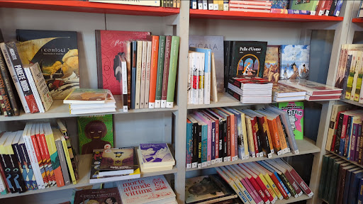 Libreria MarcoPolo - Visual