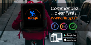 Photo n°3 de Hit Up! JURA à Lons-le-Saunier (Livraison de repas à domicile)