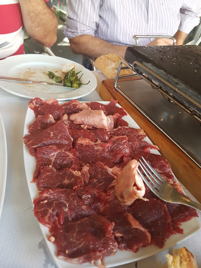 Restaurante Green Marta 2