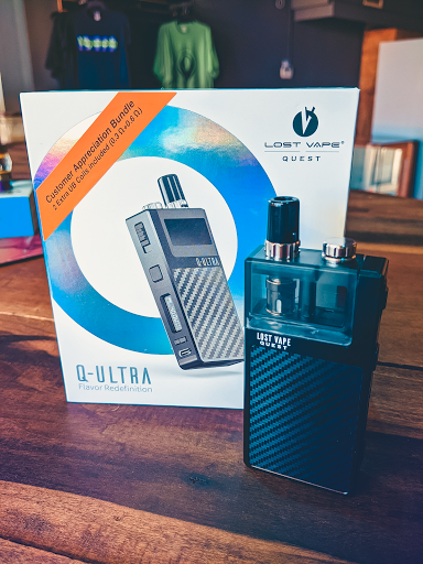 Vapenotiq Vapors Lenoir City - Thumbnail