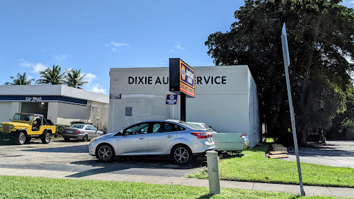 Dixie Auto Services Inc - Visual