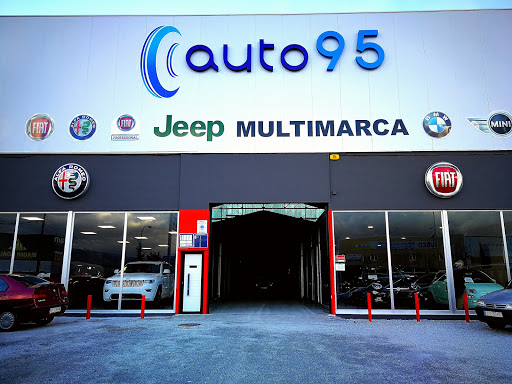 Auto 95 Sur - Visual