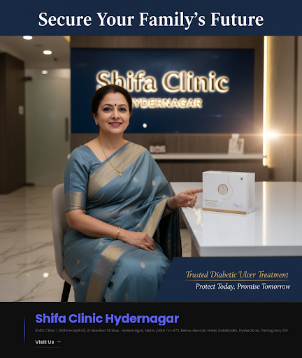 Diabetic Ulcer Treatment post image