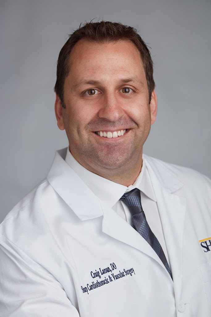 Craig Larson Do Sharp Cardiovascular And Thoracic Center