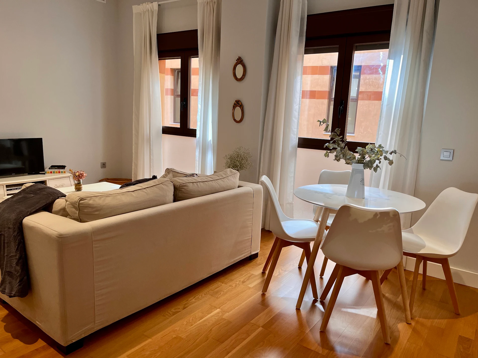 Homely Málaga Gestión de Apartamentos Turísticos.