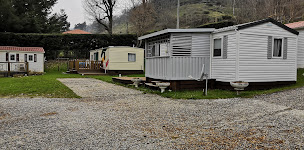 Photo n°3 de Camping Les Régnières à Saint-Sauveur-en-Rue (Terrain de camping)