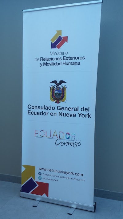 Consulate General of Ecuador