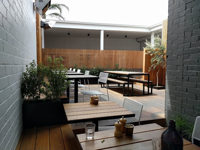 Place around image