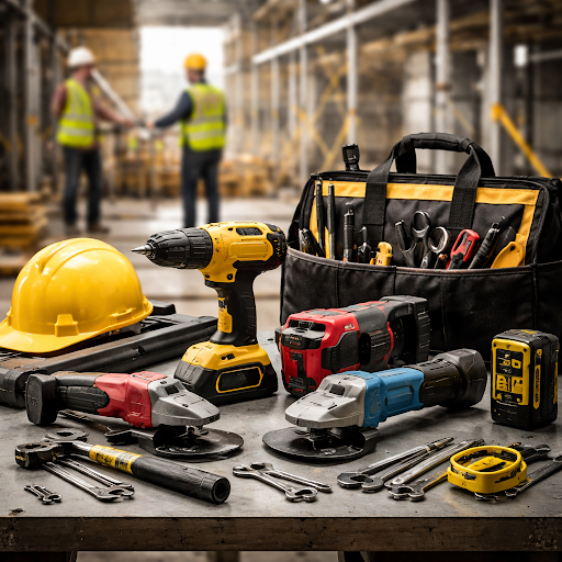 Picking the right tools can make or break your industrial or construction project. At S V ENTERPR… post image