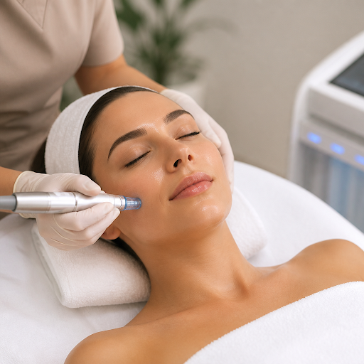 Dreaming of plump, smooth, and naturally radiant skin? At Aura Brow by Priyanka in Palam Vihar, G… post image