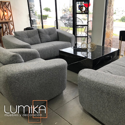 Lumika Muebles Gallery - Mexico