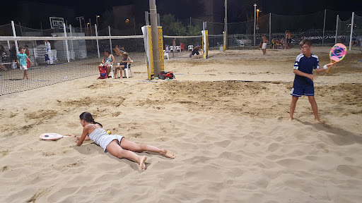 Beach Arena - Visual